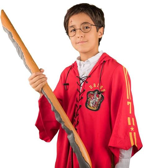 Gryffindor Quidditch Team Costume