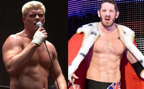 Former WWE Nexus leader Wade Barrett talks about going to AEW