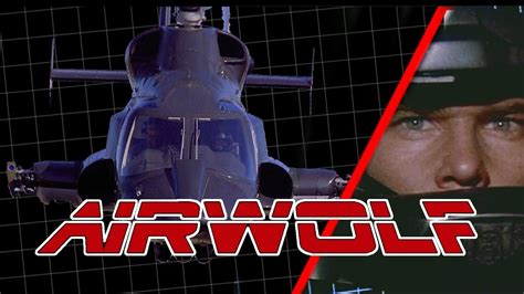 Airwolf Intro Theme - Short Cover - YouTube