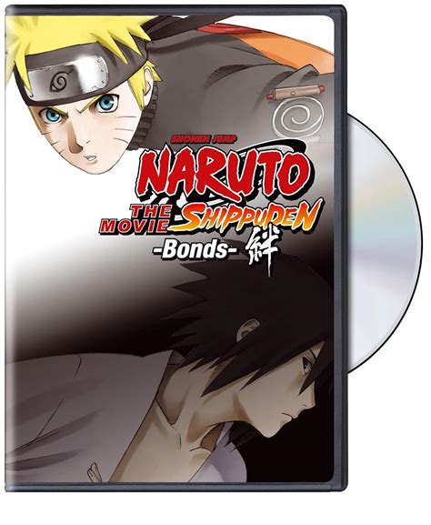 Amazon.com: Naruto Shippuden: The Movie - Bonds : Various, Various ...