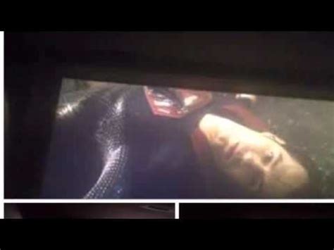 Superman Dies in Batman v Superman: Dawn of justice - YouTube