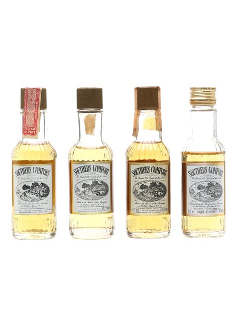 Southern Comfort - Lot 48964 - Buy/Sell Liqueurs Online