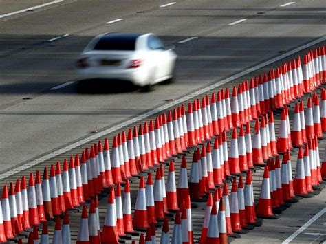 Motorway speed limits past roadworks to rise to 60mph | Shropshire Star