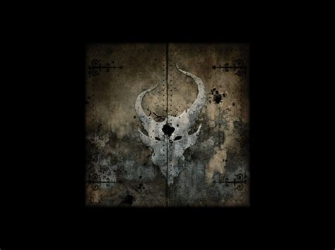 Evil Skull Wallpaper - WallpaperSafari