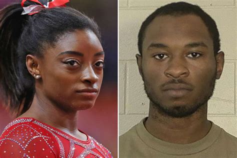 Simone Biles Breaks Silence on Her Brother's Triple-Homicide Arrest