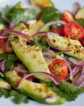 Scrumpdillyicious: Guacamole Salad