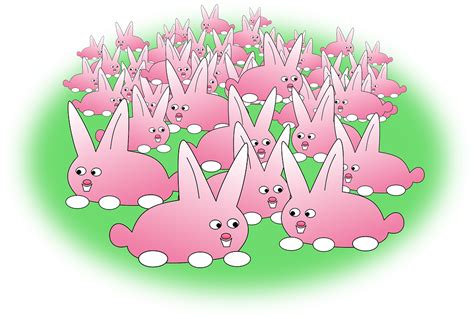 Free vector graphic: Bunny, Easter, Easter Bunny - Free Image on Pixabay - 2140970