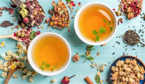 7 Healthy herbal tea recipes to boost your immune system