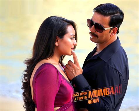 ONCE UPON A TIME IN MUMBAAI DOBARA BOLLYWOOD FILM LATEST HD WALLPAPER - Aali Lahar Kela Kahar