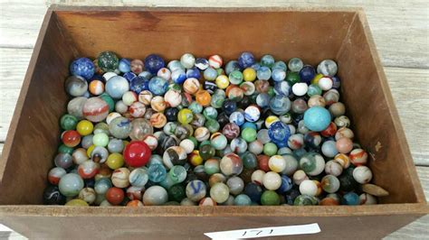 Vintage Marbles – Trice Auctions