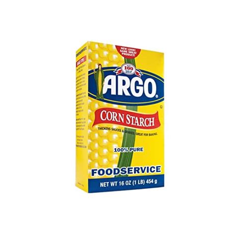 Argo Corn Starch 454g\1 lb - Kerala, South Indian Groceries, Fresh ...