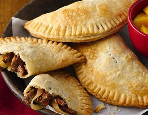 Chilean Beef Empanada Recipe - Hispanic Food Network