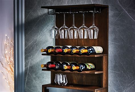 Wine Glass Storage and Racks - Wine Enthusiast