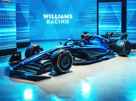 Williams stellt neues Formel-1-Design 2023 vor: Weg vom letzten Platz?