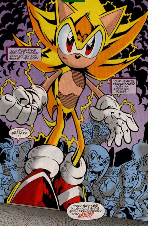 Super Sonic | Mobius Encyclopaedia | FANDOM powered by Wikia