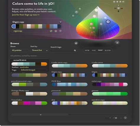Palette Generators | Color palette generator, Color palette, Palette
