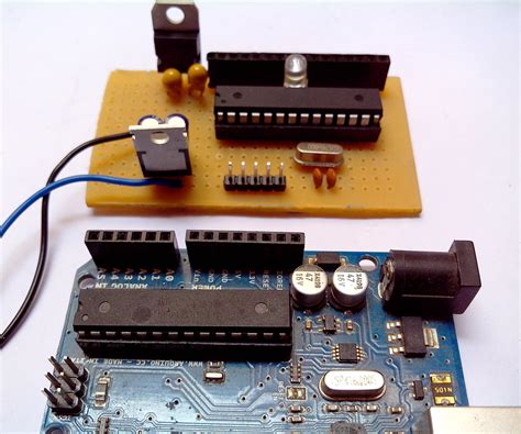 Build an Arduino : 7 Steps - Instructables