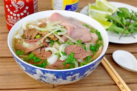 vietnamese recipies | Beef Pho Noodle Soup Recipe (Pho Bo) | gas•tron•o•my | Vietnamese Cuisine ...