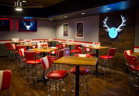 Photos: The bowling alley to end all bowling alleys just opened in ...