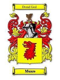 Munro Family Crest | Munro Family Crest | Andrew Munro | Flickr