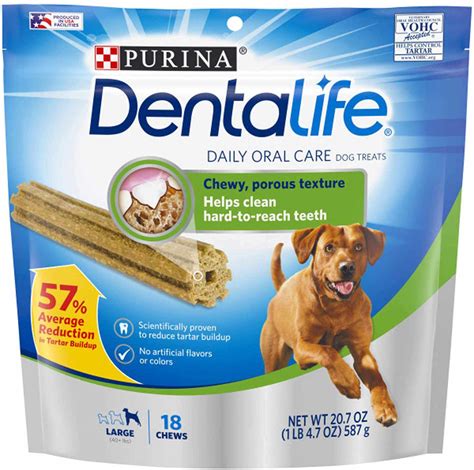 The 8 Best Dental Chews for Dogs of 2022