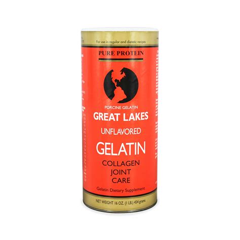 Porcine Gelatin by Great Lake's Gelatin - Thrive Market