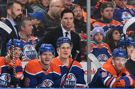 Is Edmonton Oilers coach Jay Woodcroft saving another season? | National Hockey League Coaches ...