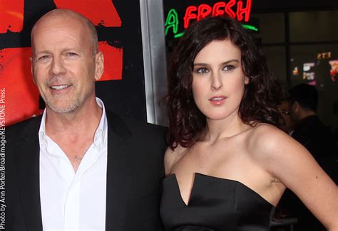 Bruce Willis and Rumer Willis « Celebrity Gossip and Movie News