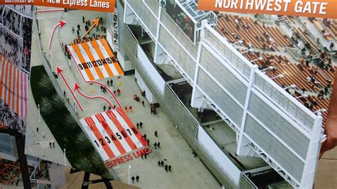 Browns Announce Stadium Upgrades for Fans | fox8.com