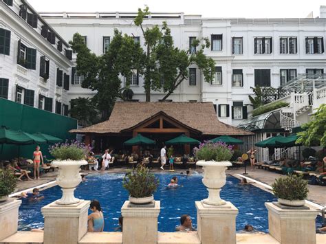 Review: Sofitel Legend Metropole Hanoi | Points Brotherhood