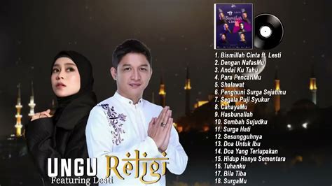 12 Lagu Religi Terbaik Ungu Full Album Youtube