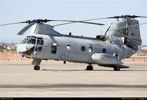 Aircraft Photo of 157692 | Boeing Vertol CH-46E Sea Knight | USA ...