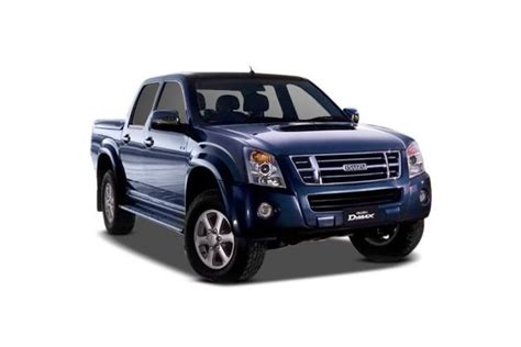 Isuzu D-Max 2014-2020 Price, Images, Mileage, Reviews, Specs