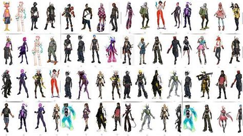 Leaked Fortnite survey reveals 50+ potential upcoming skins