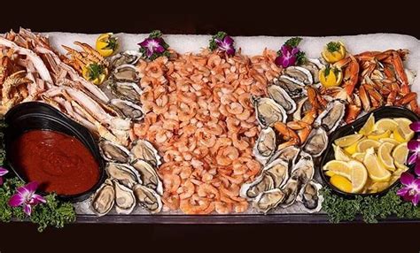 The 8 Best Seafood Buffets in Las Vegas 2023