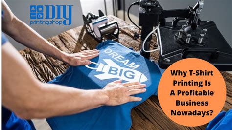 Why T-Shirt Printing Is A Profitable Business Nowadays? - 3D ...