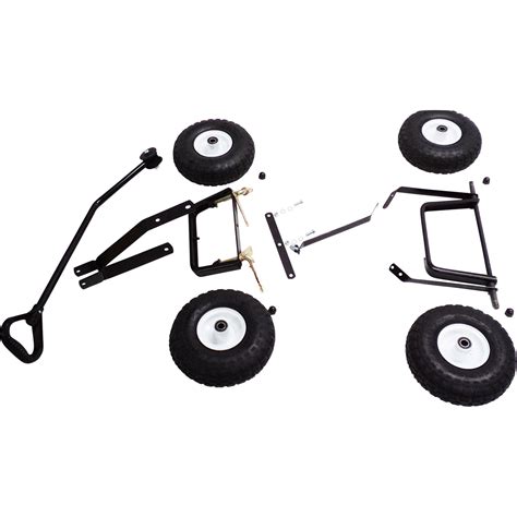 Millside Wagon Kit, 800-Lb. Capacity, Model# 01728 | Northern Tool