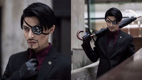 Yakuza Cosplay Is My Kind Of Cosplay