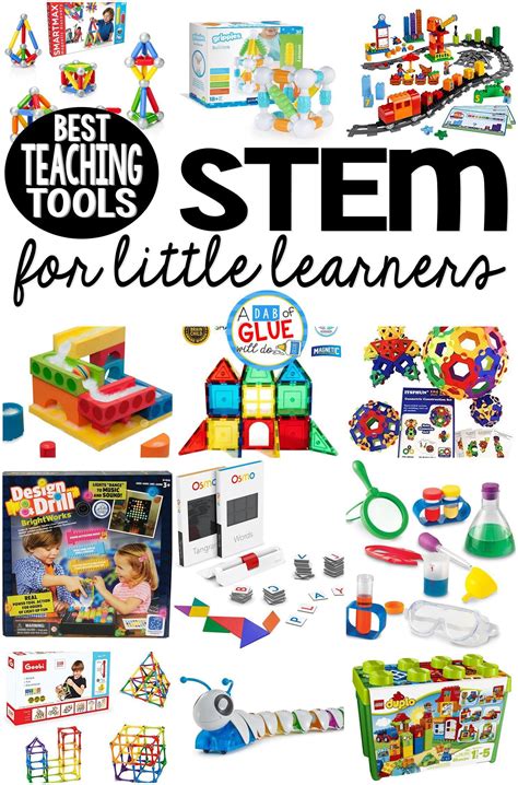 Here are our favorite STEM toys and tools for teaching little learners ...