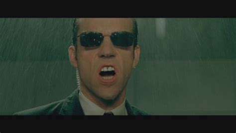 Agent Smith in 'The Matrix' - Agent Smith Image (24029482) - Fanpop