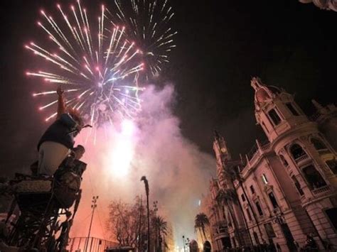 Las Fallas | Festival of Fire in Valencia