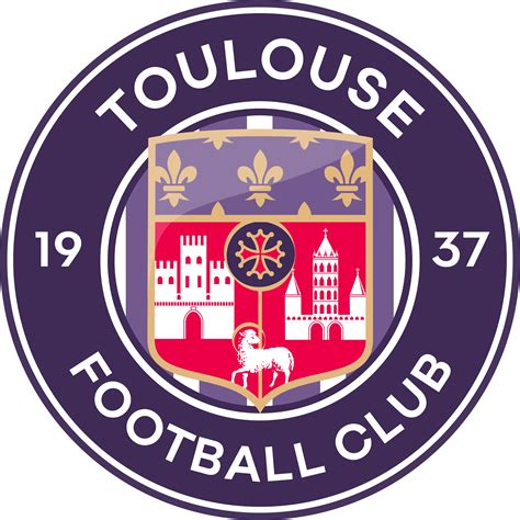 Toulouse Football Club Logo - PNG and Vector - Logo Download