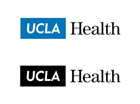 UCLA Health Logo - Brand Identity | UCLA Health