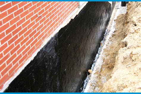 What Is Foundation Waterproofing? - Avenue Road Masonry