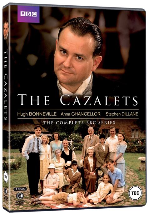 The Cazalets | DVD | Free shipping over £20 | HMV Store