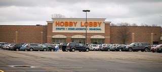 Hobby Lobby Taylor | This was originally a Value City store … | Flickr