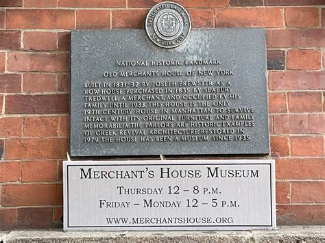 The Merchant’s House Museum Fears ‘Irreparable Damage’