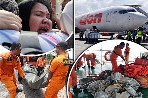 Lion Air crash: What happened to Indonesia plane? Why did the Boeing 737 crash? - Daily Star