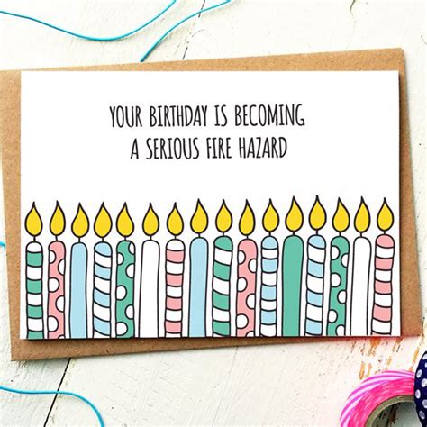 50 funny birthday card ideas