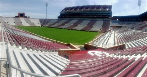 Top 8 Gaylord Family Oklahoma Memorial Stadium Facts